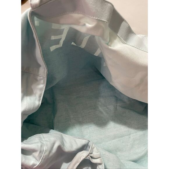 Athleta Canvas oversized tote bag - Picture 5 of 6